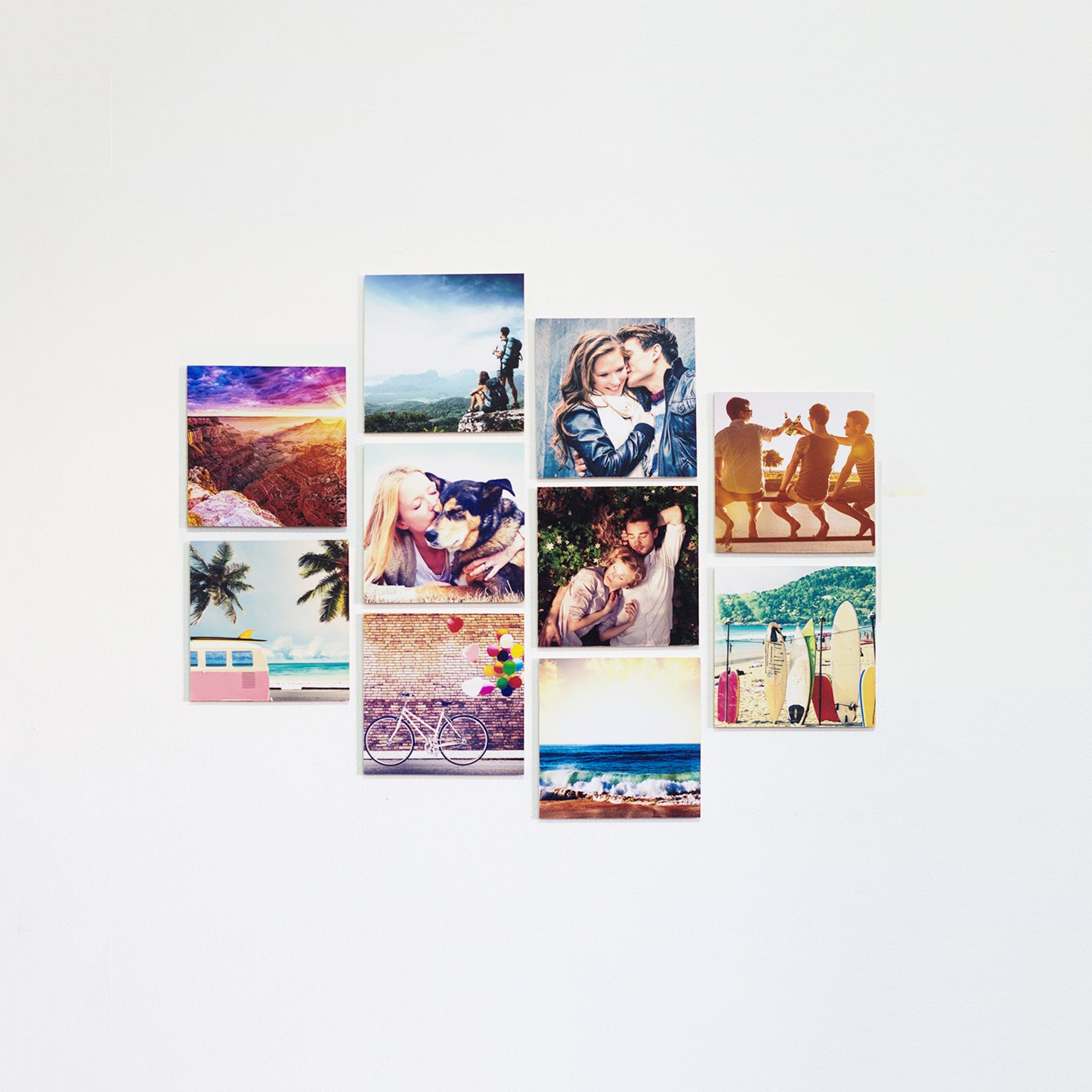 Foto Sticker – Snapshot Chile